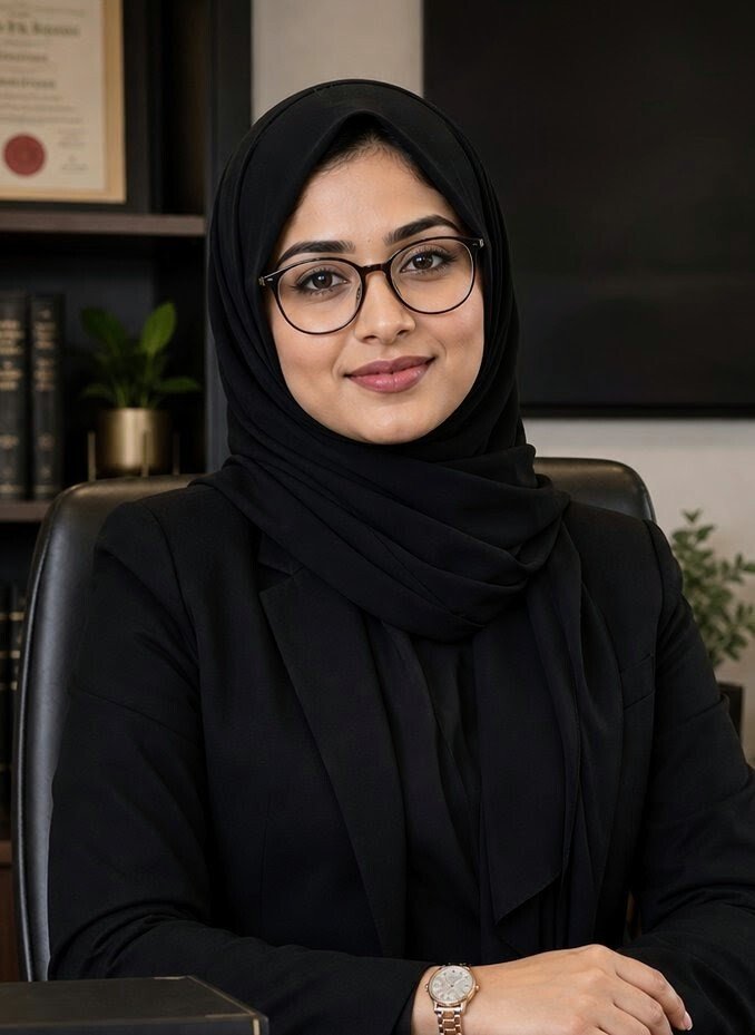 Ms Ayesha Siddiqa