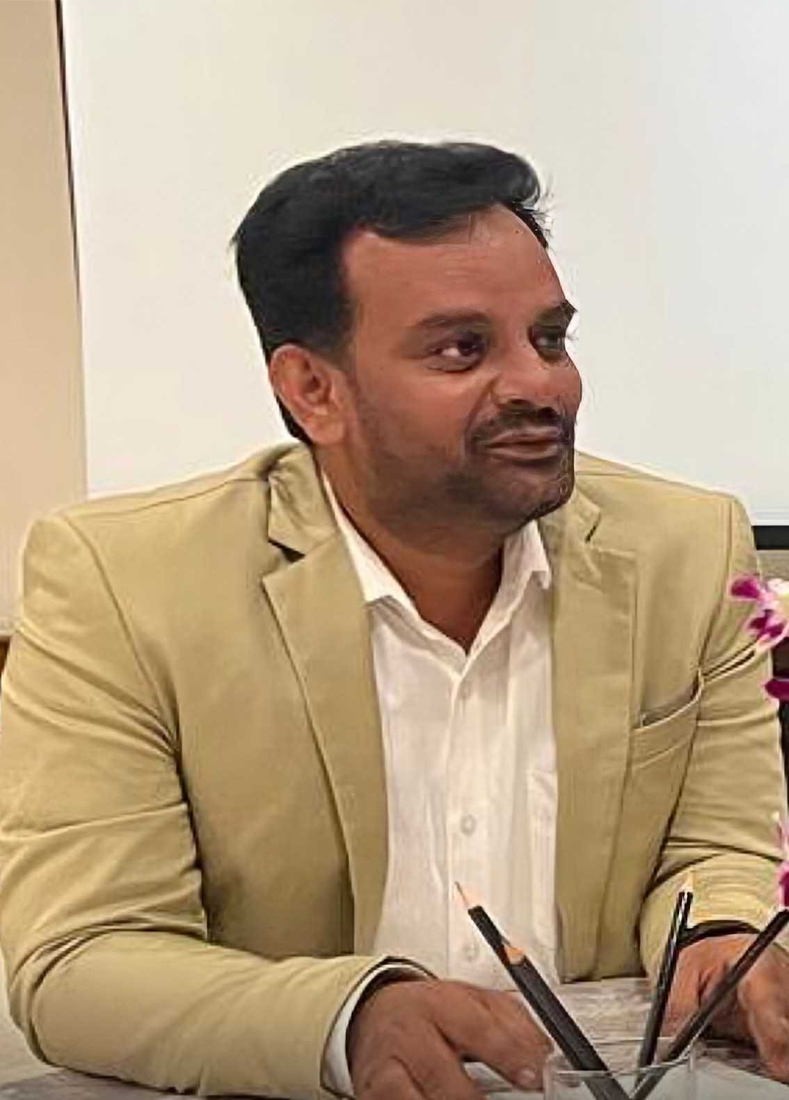 Mohammed Fayaz